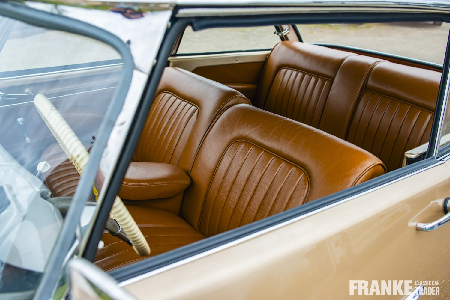 Citroen DS 19 Chapron Concorde - 50 ds chapron 4308 - 6-2024