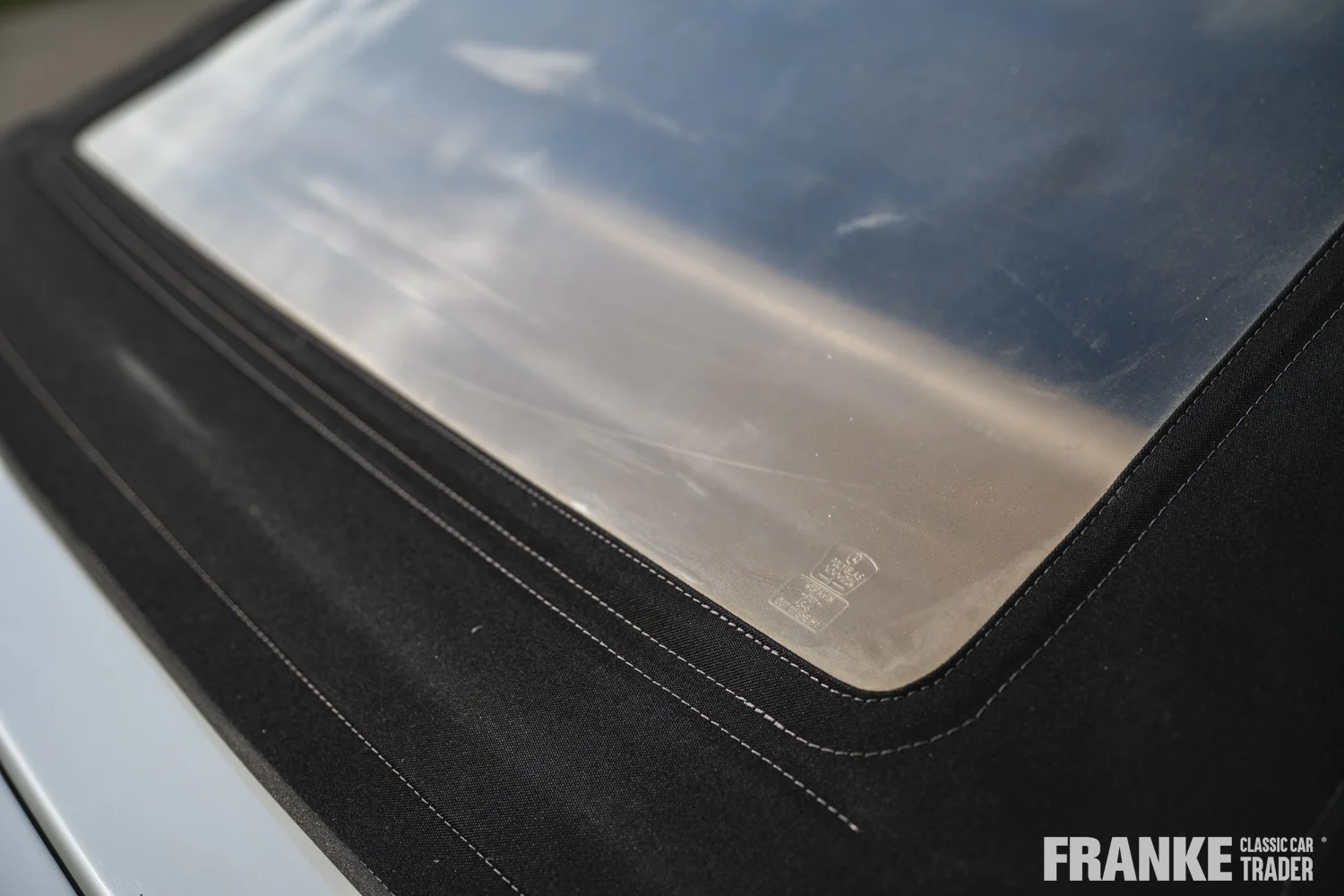 Mercedes-Benz 500 SL (R129) - 50 fcct 1055 - wdbfa68f0yf189243