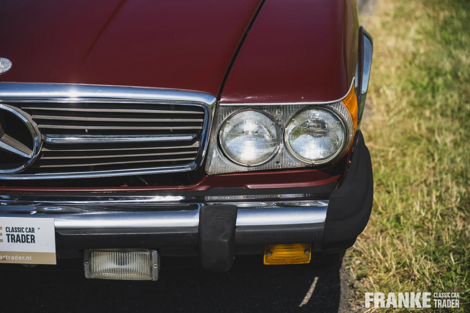 Mercedes-Benz 380 SL - 50 mb 380 sl 84 764 - WDBBA45A1EA008946