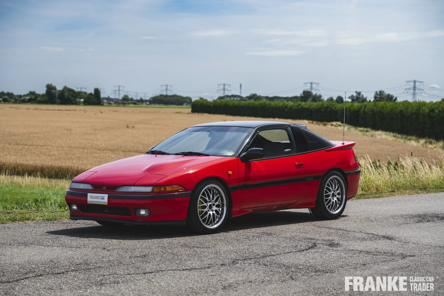 Mitsubishi Eclipse 2.0-16v GSi - 50 mitsubishi eclipse fcct 959 - GV-JR-65