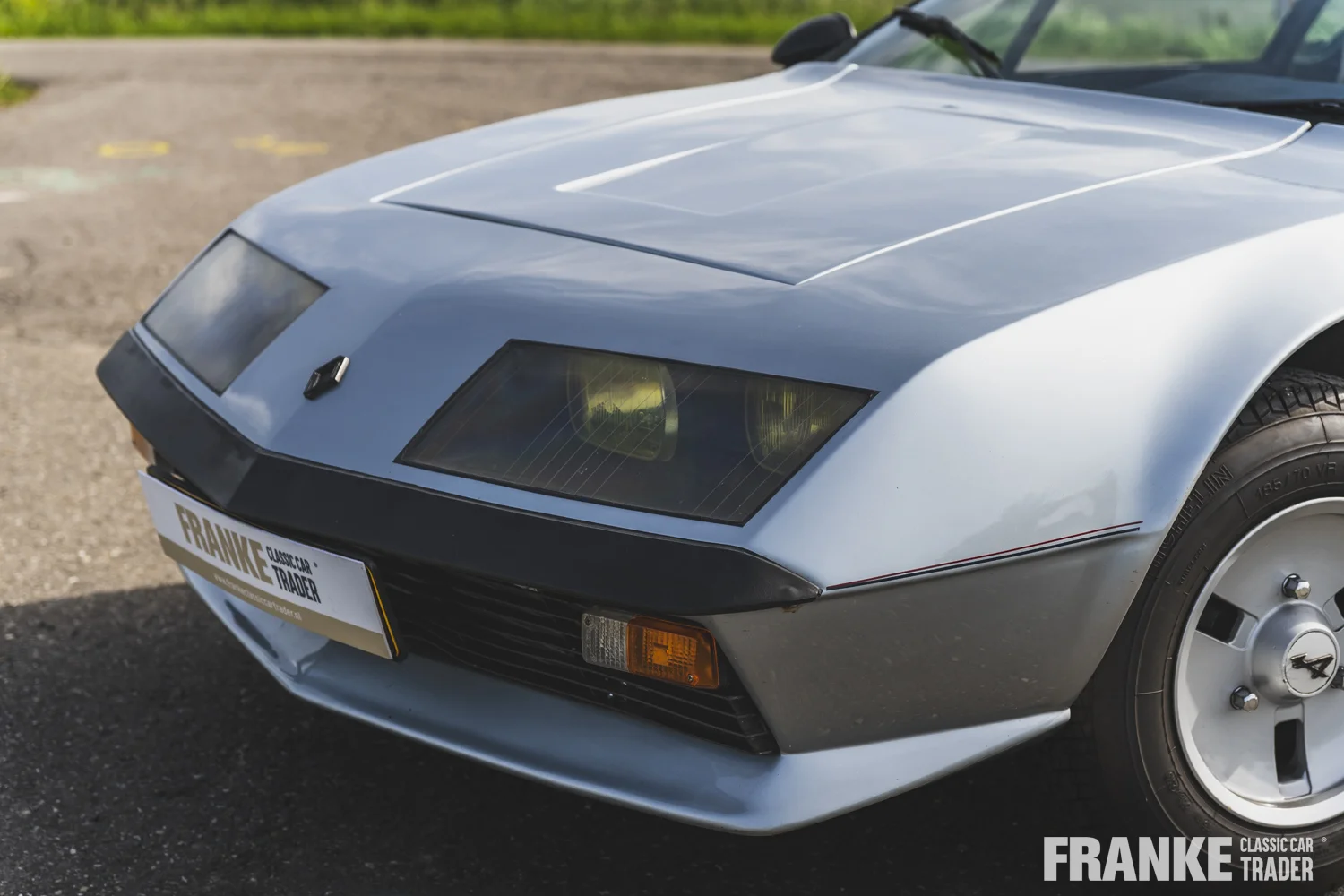Renault Alpine A310 2.7 V6 - 51 alpine a310 0419 - A310-626