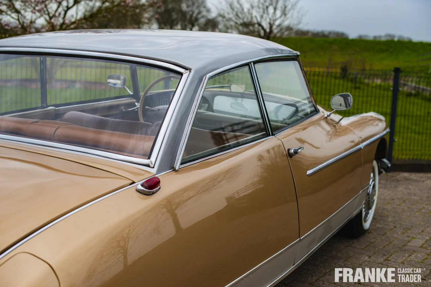 Citroen DS 19 Chapron Concorde - 54 ds chapron 4324 - 6-2024