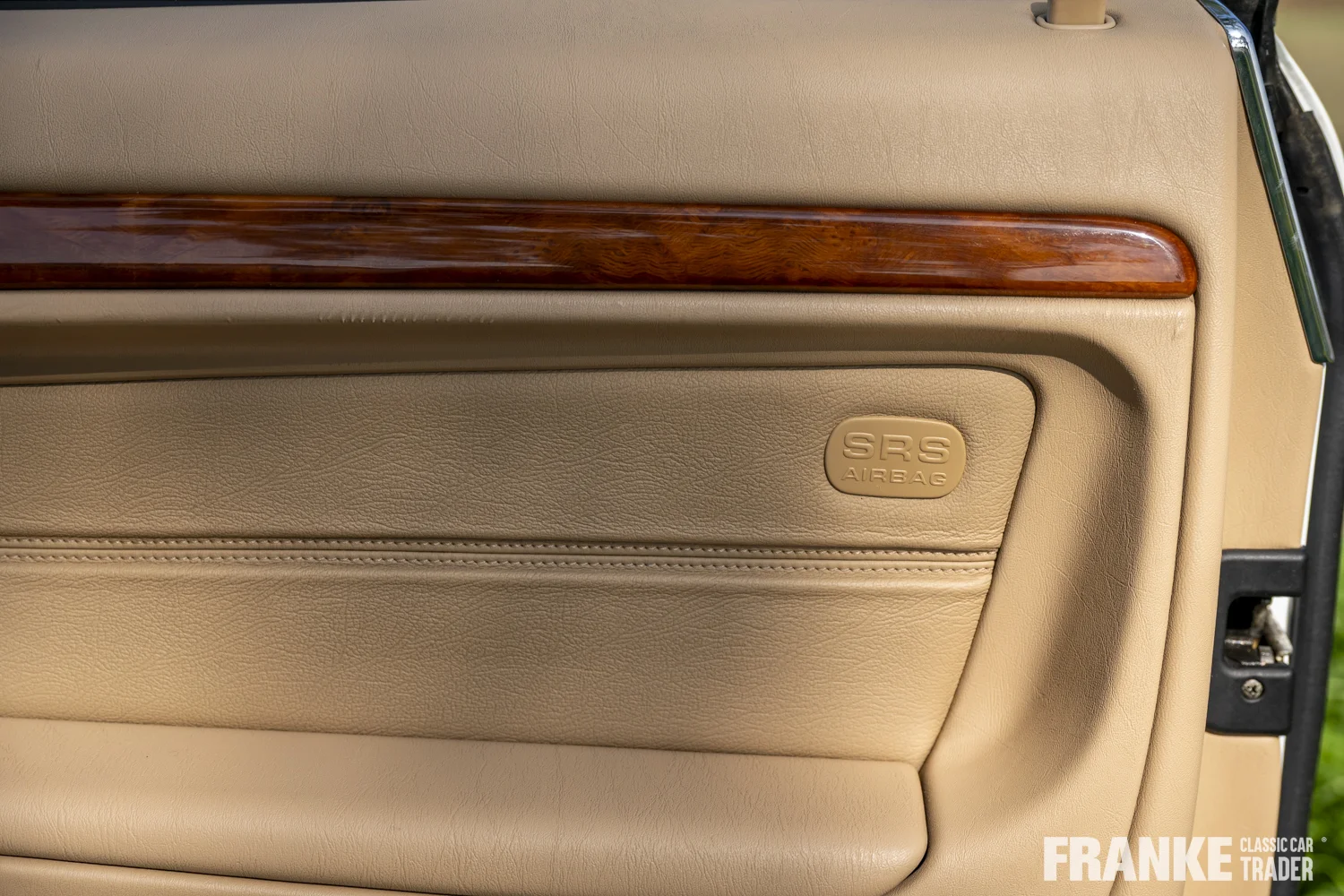 Mercedes-Benz 500 SL (R129) - 54 fcct 0967 - wdbfa68f0yf189243