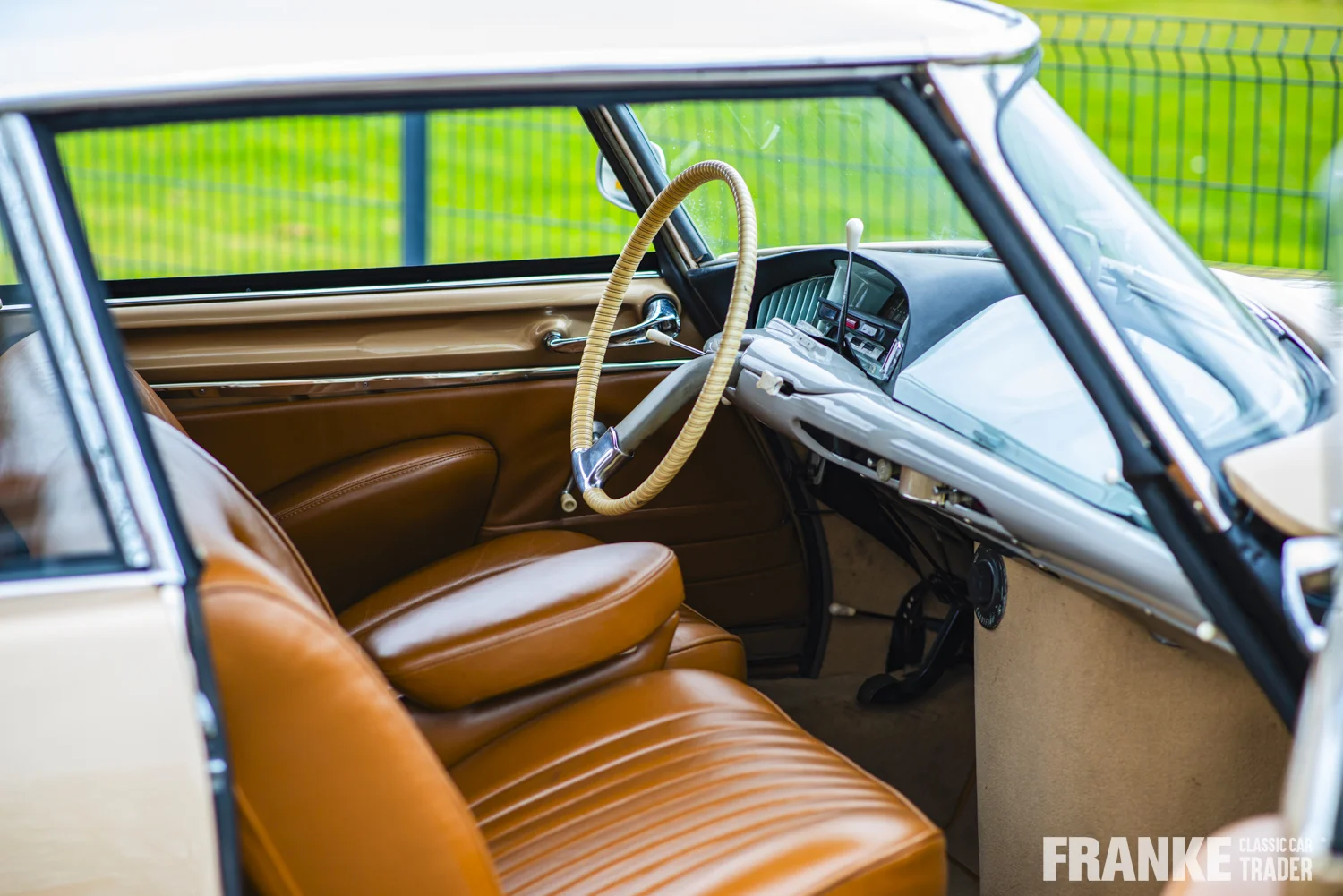 Citroen DS 19 Chapron Concorde - 55 ds chapron 4286 - 6-2024