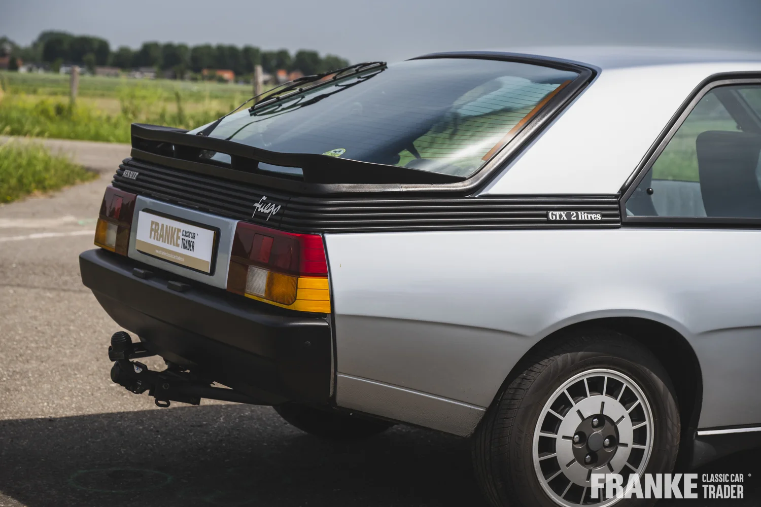Renault Fuego 2.0 GTX - 55 renault fuego fcct 0814 - Fuego-0626