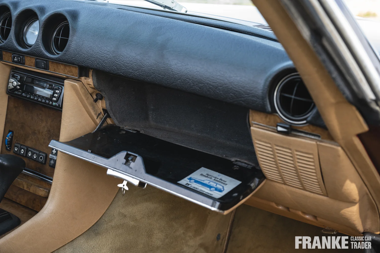 Mercedes-Benz 380 SL - 57 mb 380 sl 84 369 - WDBBA45A1EA008946
