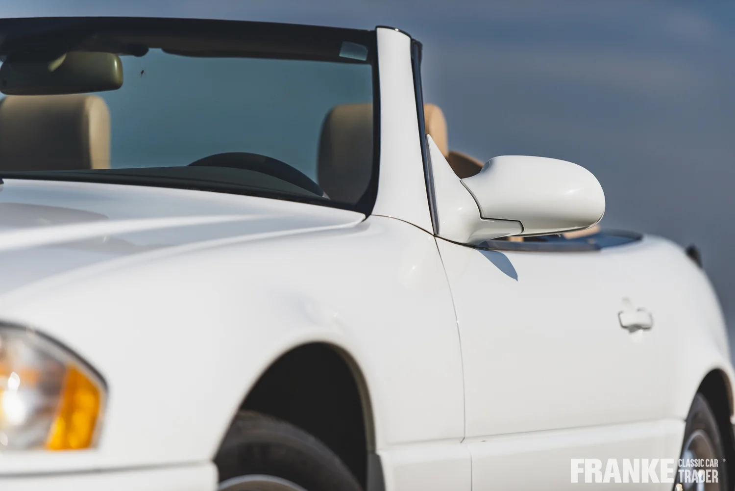 Mercedes-Benz 500 SL (R129) - 58 fcct 7569 - wdbfa68f0yf189243