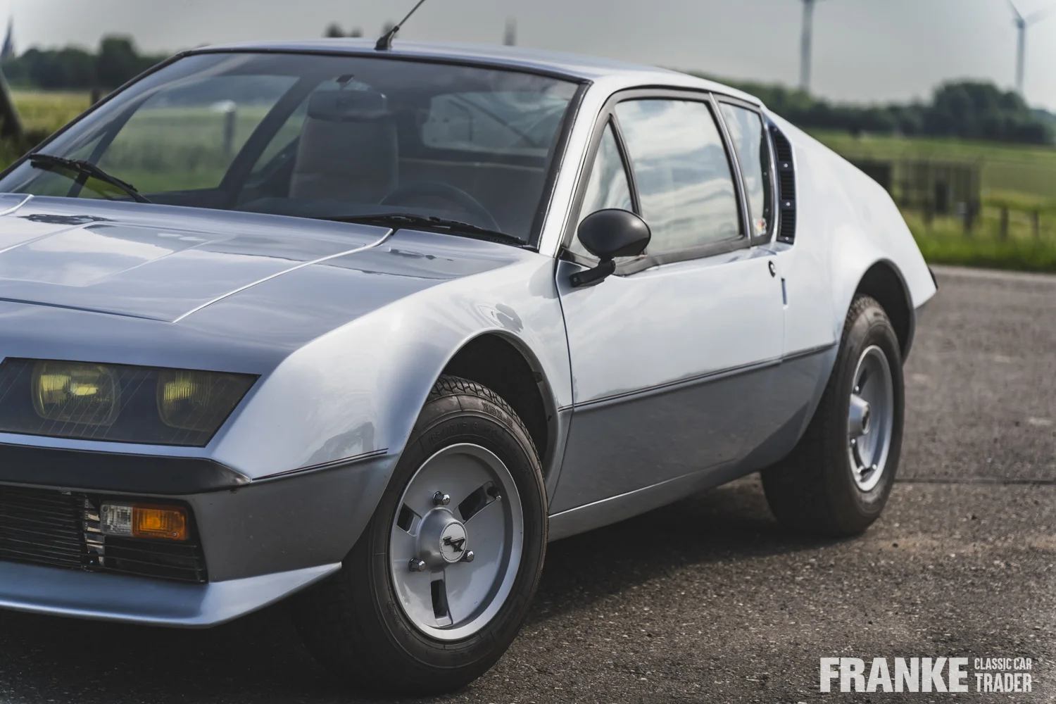 Renault Alpine A310 2.7 V6 - 6 alpine a310 0412 - A310-626