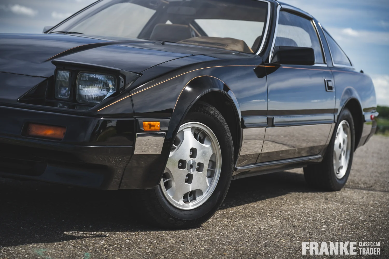 Nissan 300ZX - 6 nissan 300zx fcct 4326 -  KSV-75-F