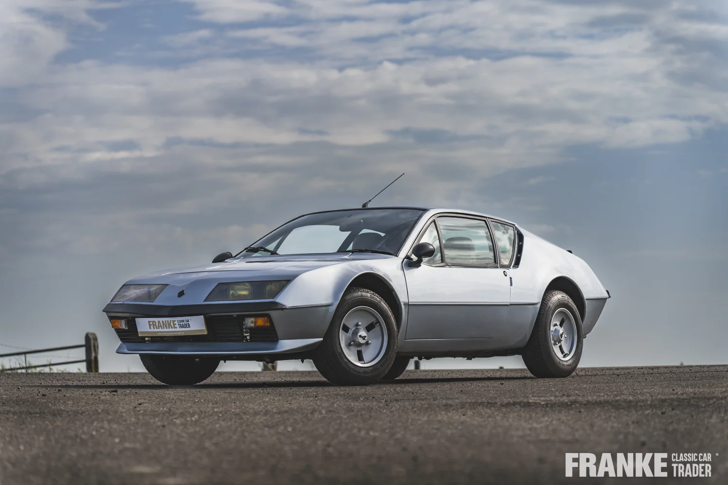 Renault Alpine A310 2.7 V6 - 61 alpine a310 0408 - A310-626
