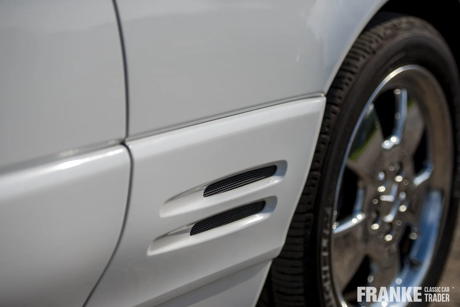 Mercedes-Benz 500 SL (R129) - 61 fcct 7612 - wdbfa68f0yf189243