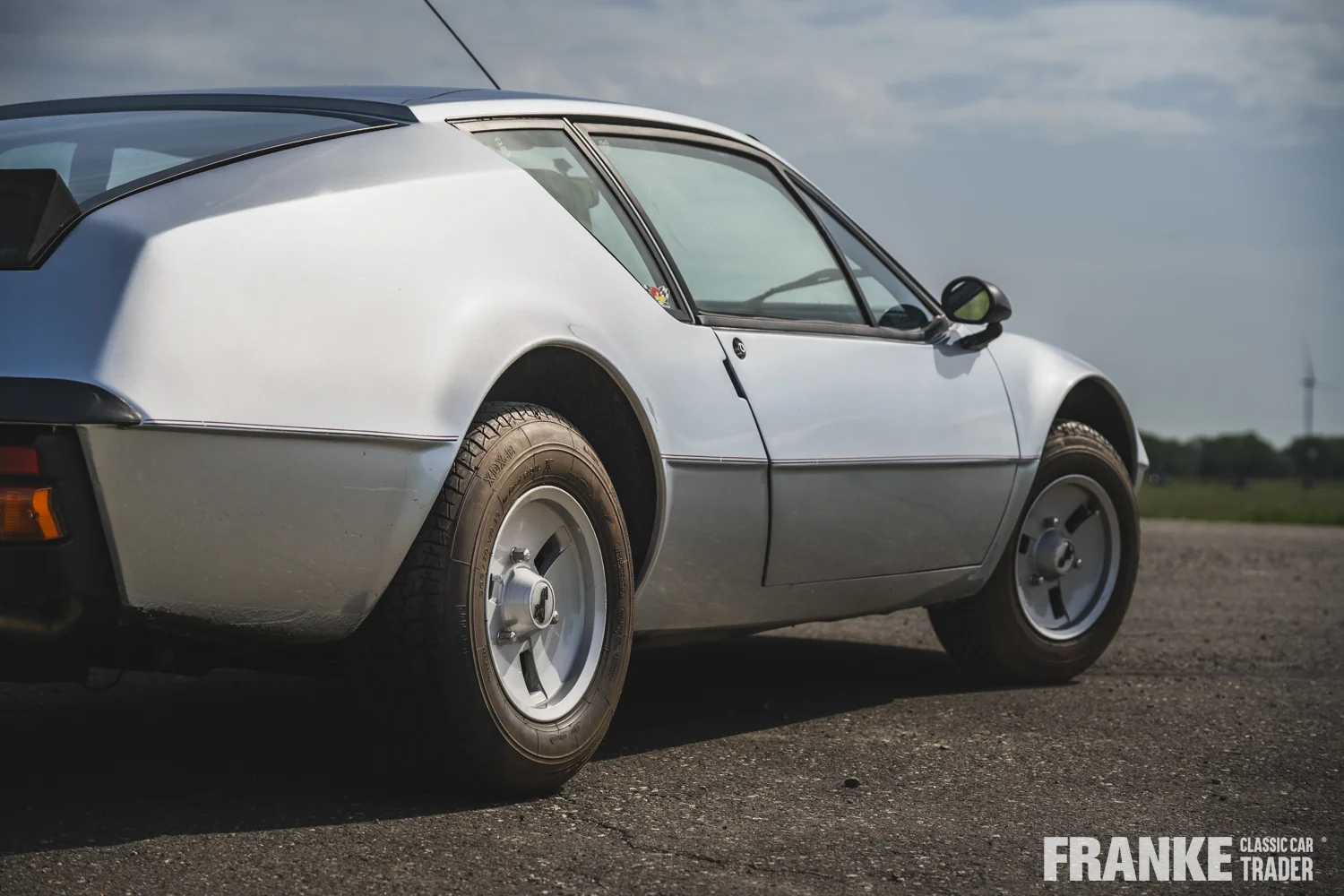 Renault Alpine A310 2.7 V6 - 62 alpine a310 0498 - A310-626