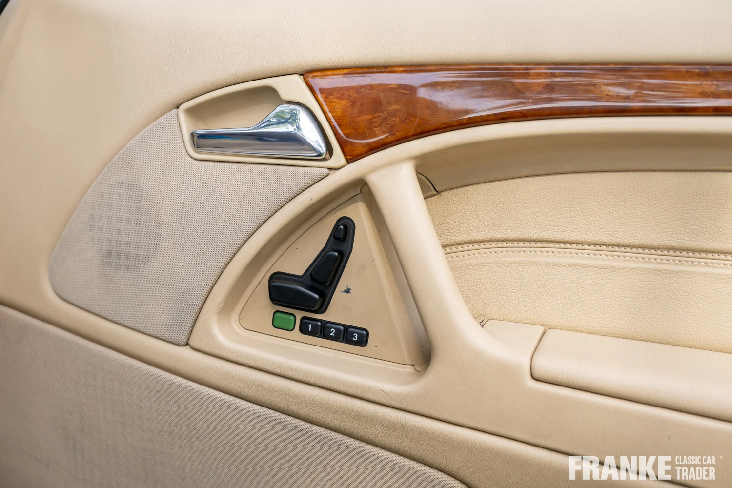 Mercedes-Benz 500 SL (R129) - 63 fcct 0963 - wdbfa68f0yf189243