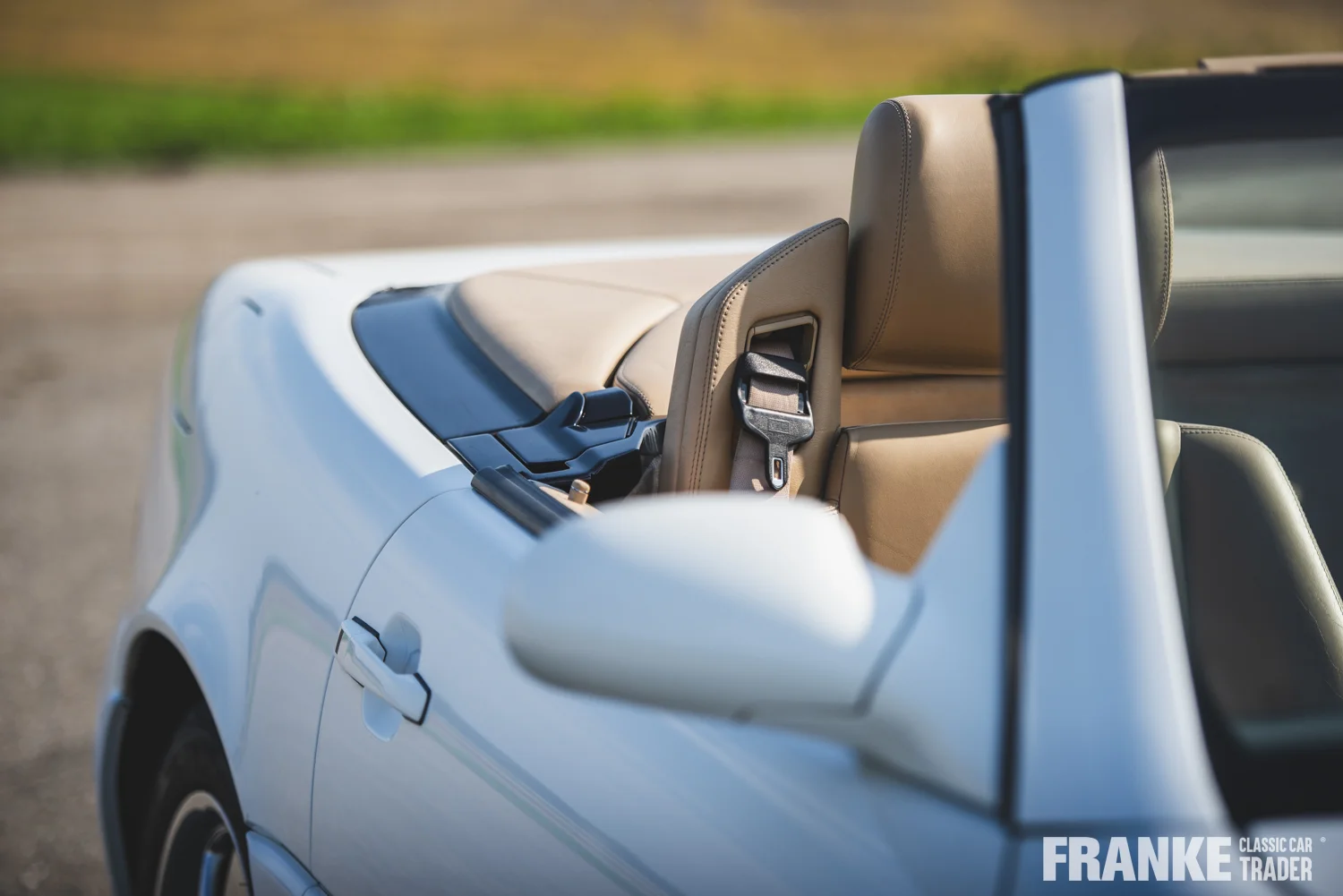 Mercedes-Benz 500 SL (R129) - 64 fcct 7578 - wdbfa68f0yf189243
