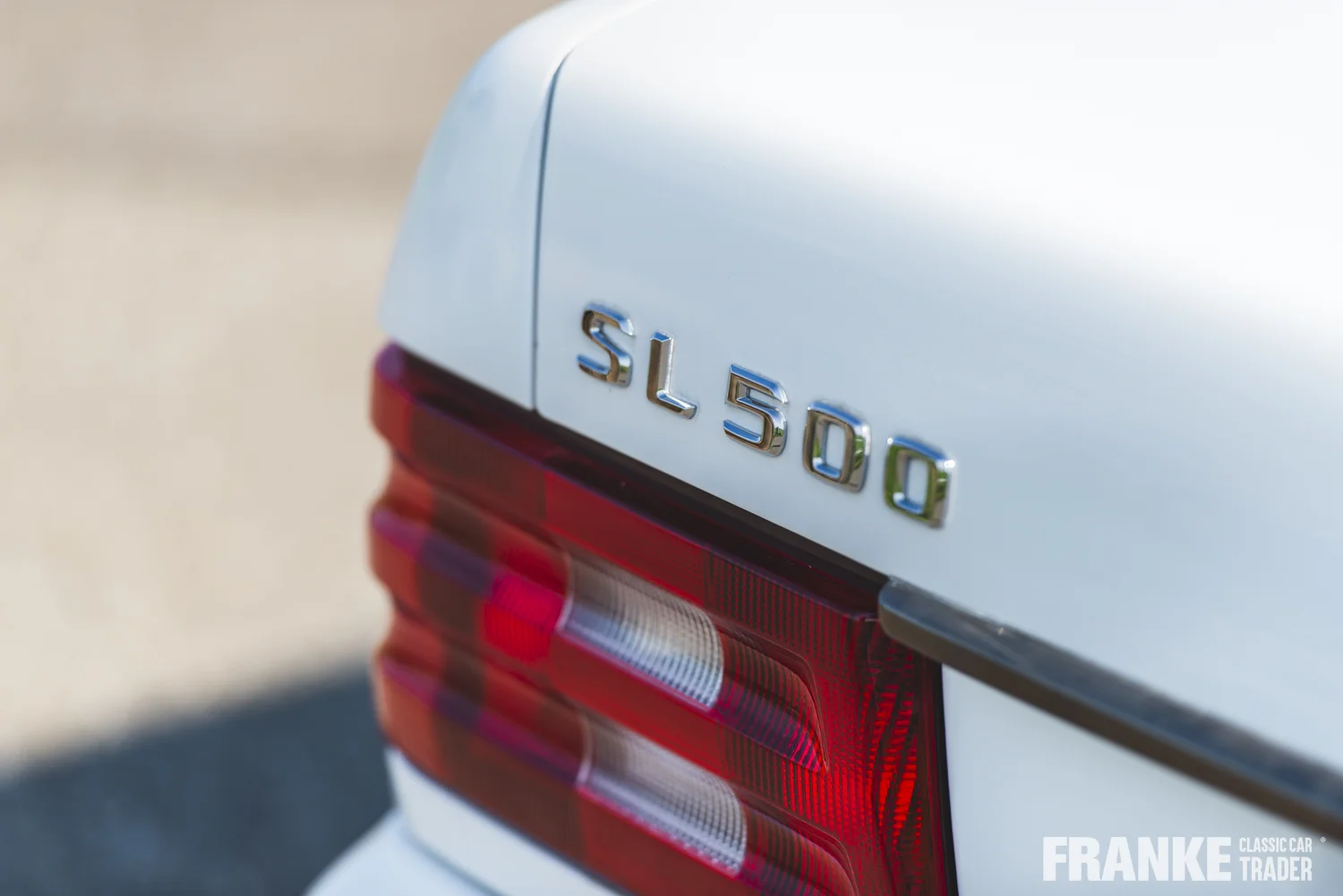 Mercedes-Benz 500 SL (R129) - 65 fcct 7588 - wdbfa68f0yf189243
