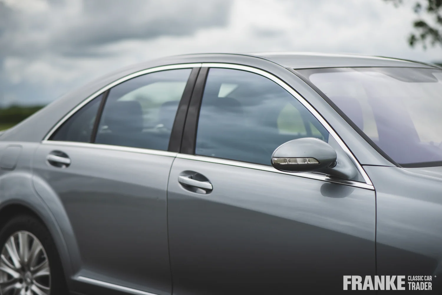 Mercedes S500 5.5 V8 - 65 fcct mb s500 6392 - S-320-HF
