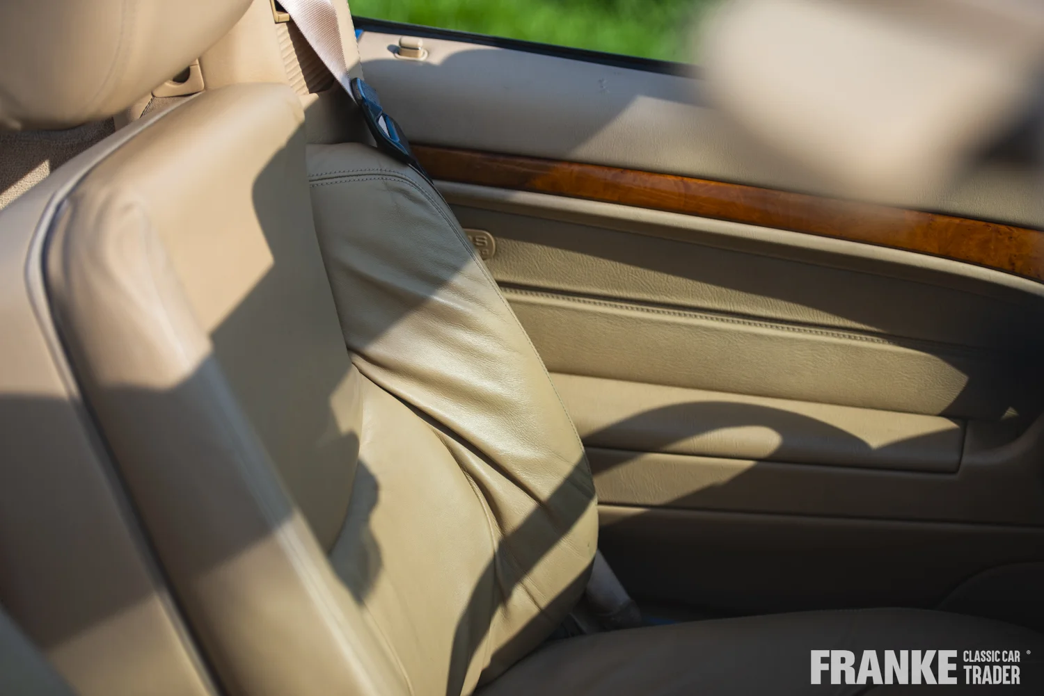 Mercedes-Benz 500 SL (R129) - 66 fcct 7610 - wdbfa68f0yf189243