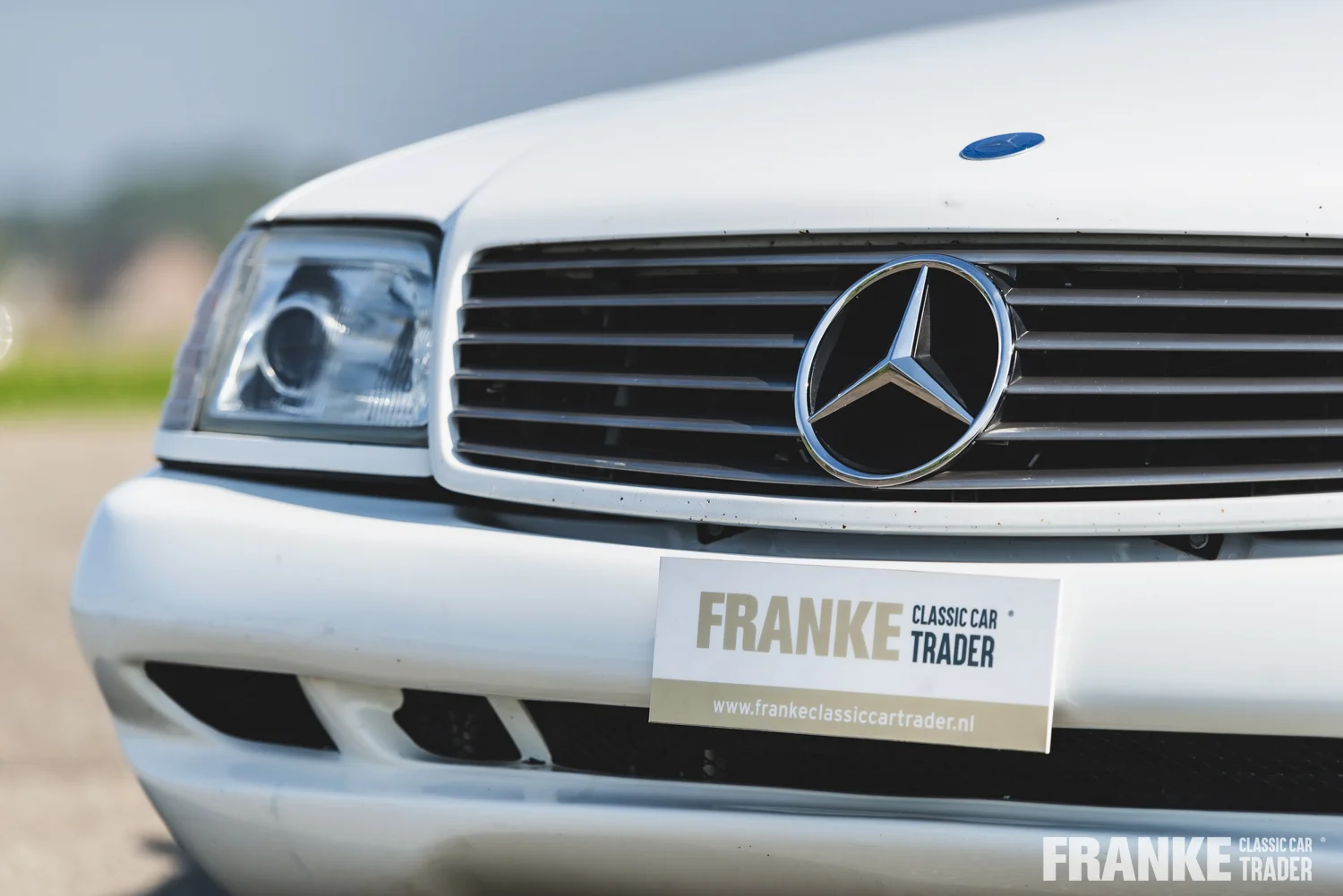 Mercedes-Benz 500 SL (R129) - 67 fcct 7568 - wdbfa68f0yf189243