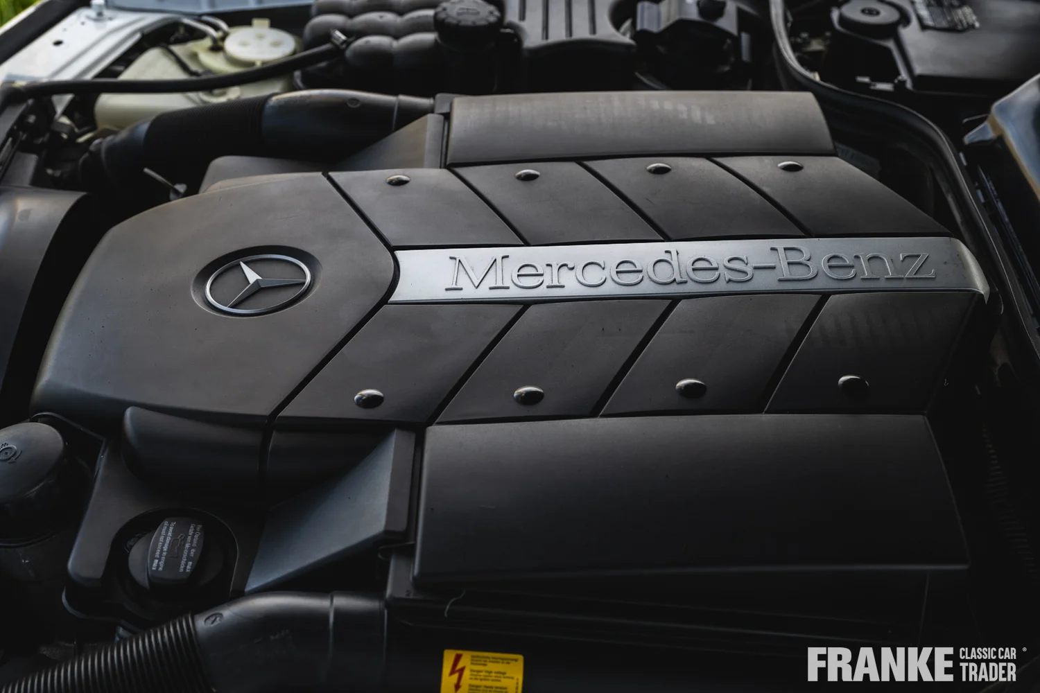 Mercedes-Benz 500 SL (R129) - 67b fcct 1001 - wdbfa68f0yf189243