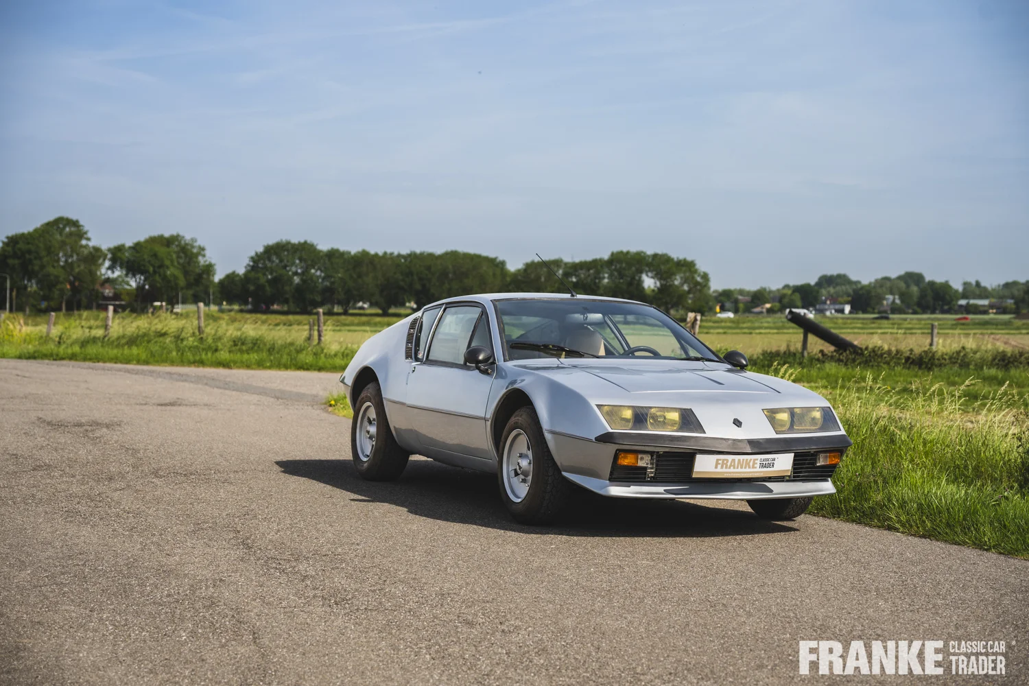Renault Alpine A310 2.7 V6 - 68 alpine a310 0554 - A310-626