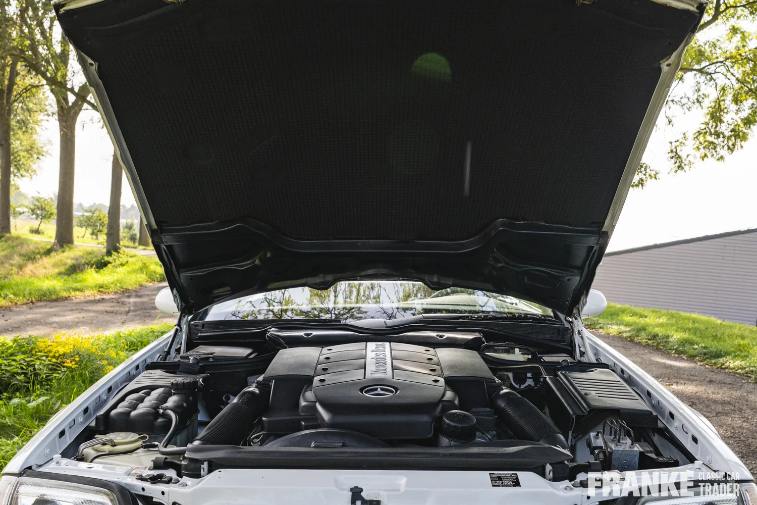 Mercedes-Benz 500 SL (R129) - 69 fcct 0995 - wdbfa68f0yf189243