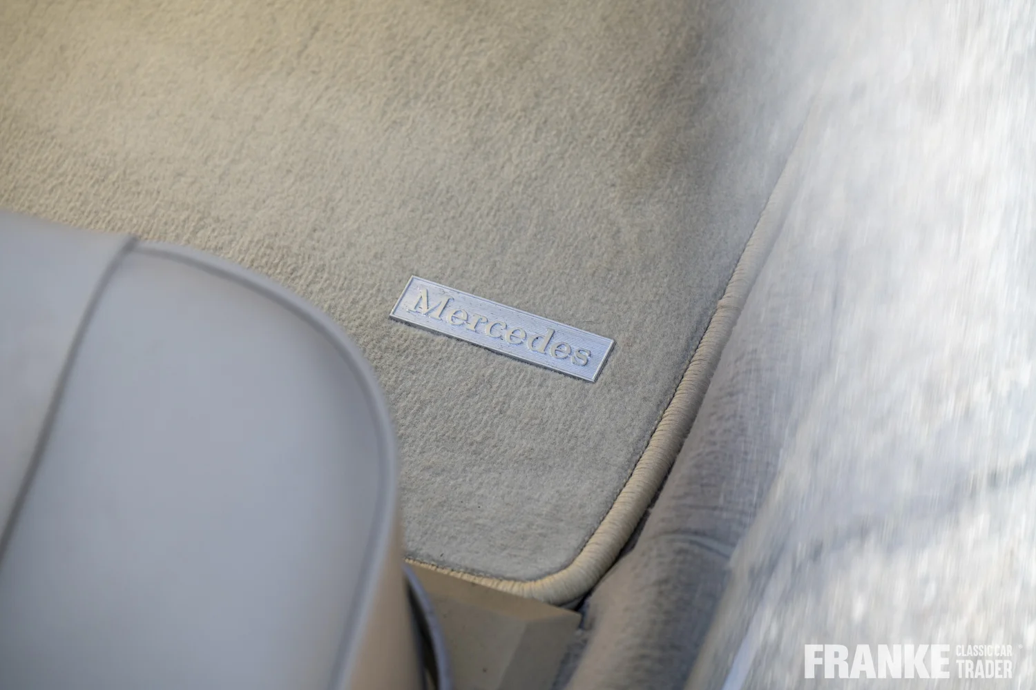 Mercedes-Benz 500 SEC (C126) - 6b fcct 3230 - WDB1260441A127476