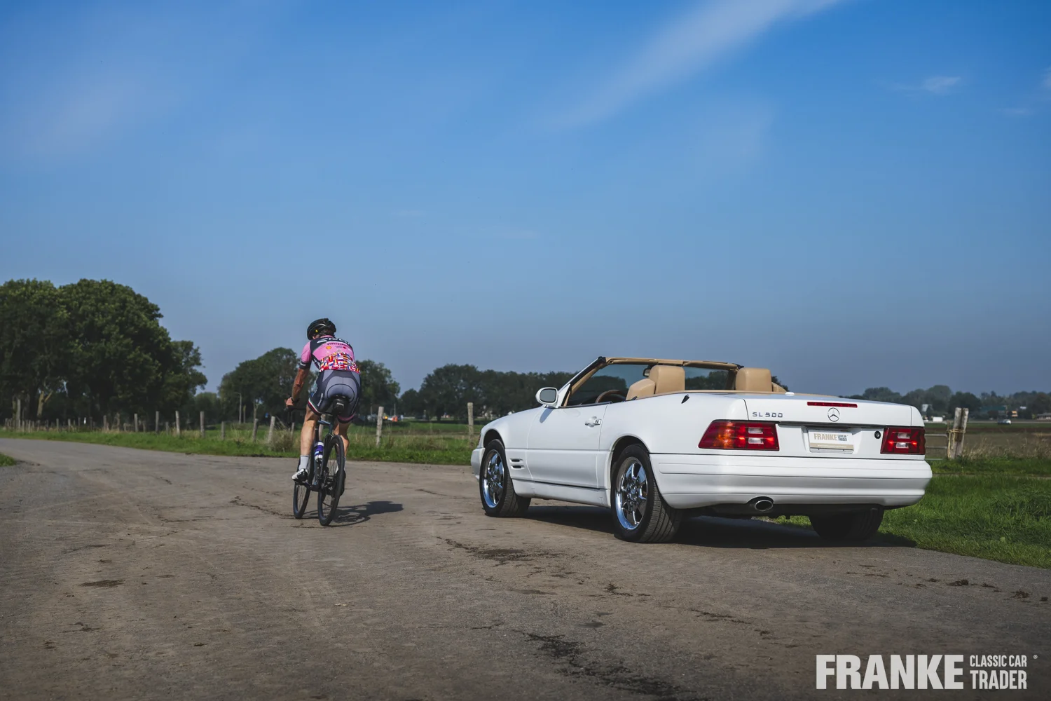 Mercedes-Benz 500 SL (R129) - 70 fcct 0918 - wdbfa68f0yf189243