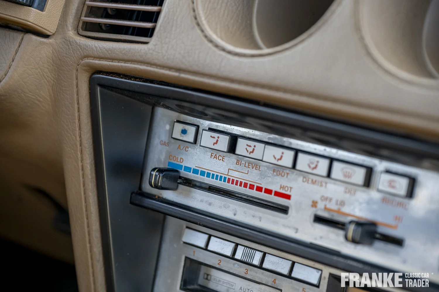 Nissan 300ZX - 71 nissan 300zx fcct 4570 -  KSV-75-F