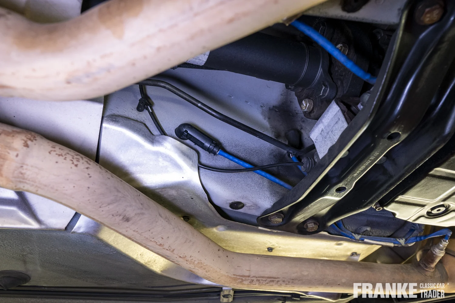 Mercedes-Benz 500 SL (R129) - 72 fcct 0833 - wdbfa68f0yf189243