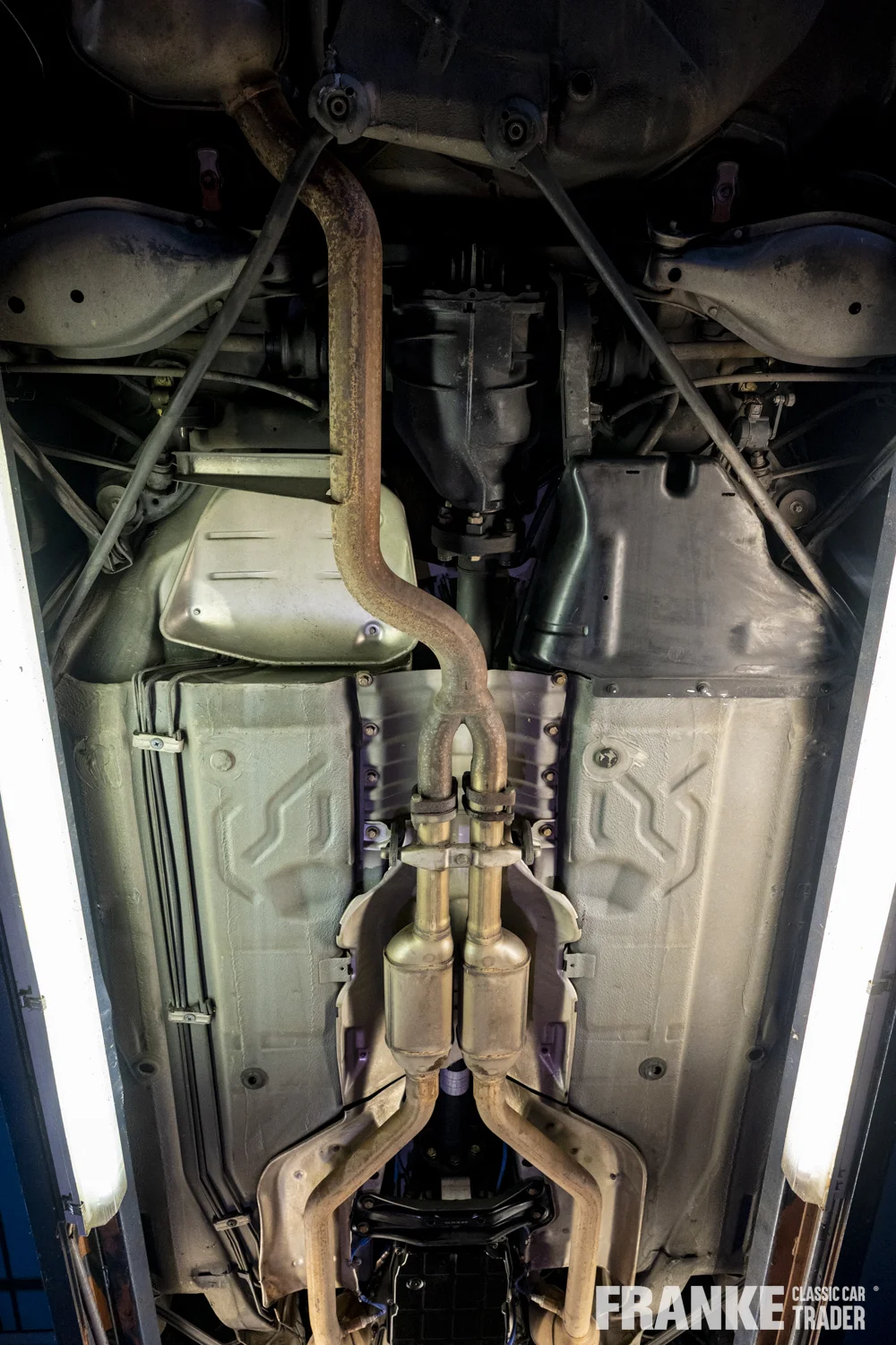 Mercedes-Benz 500 SL (R129) - 74 fcct 0844 - wdbfa68f0yf189243