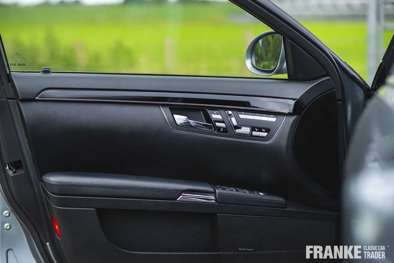 Mercedes S500 5.5 V8 - 75 fcct mb s500 6365 - S-320-HF