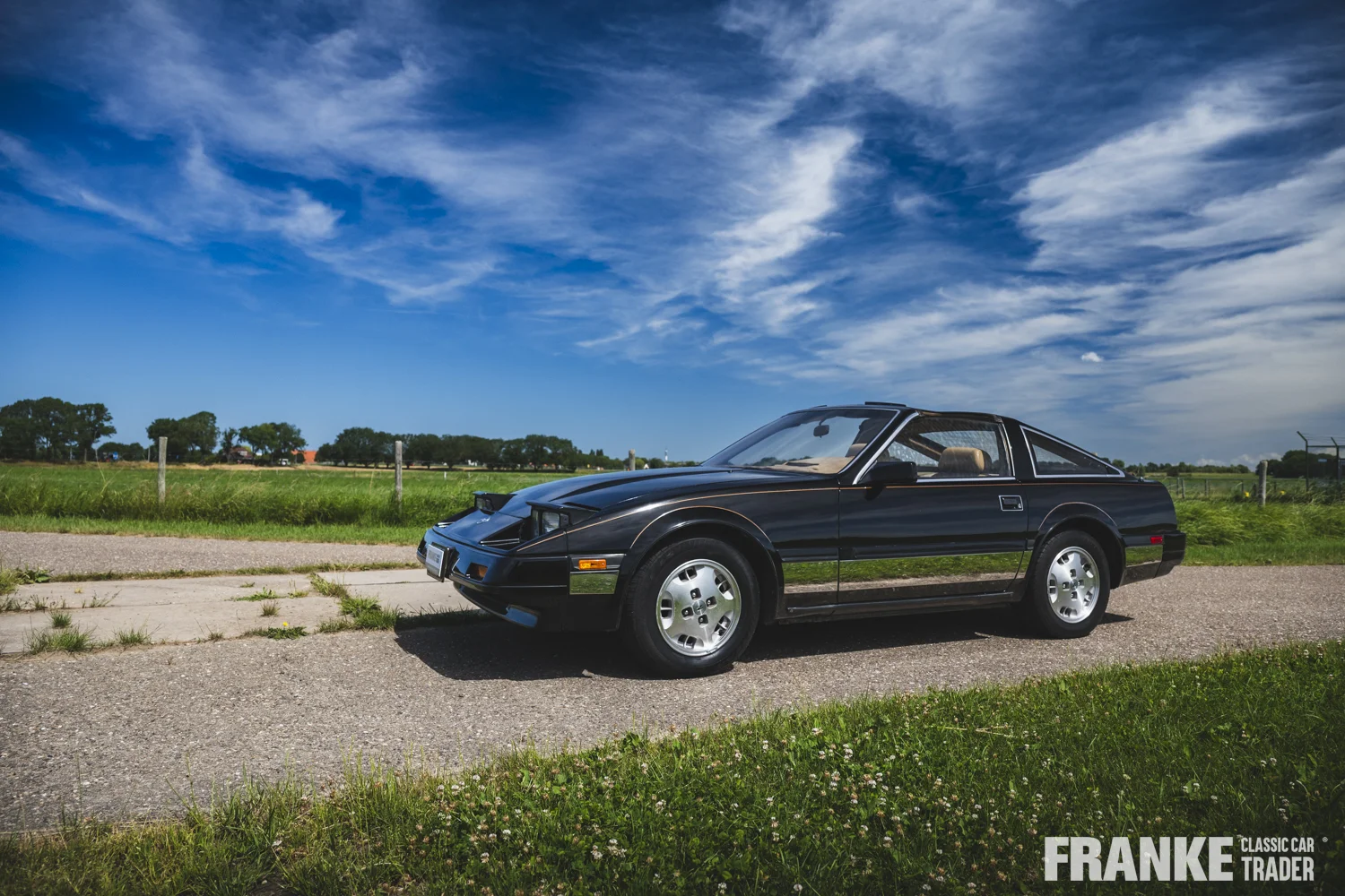 Nissan 300ZX - 77 nissan 300zx fcct 4444 -  KSV-75-F