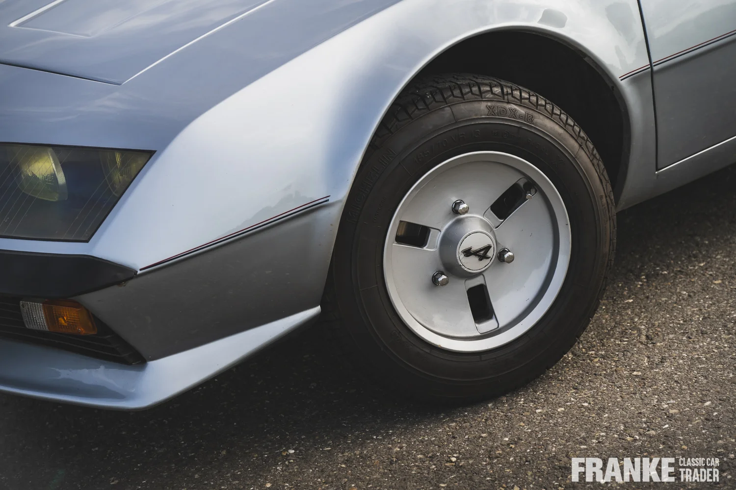 Renault Alpine A310 2.7 V6 - 8 alpine a310 0390 - A310-626