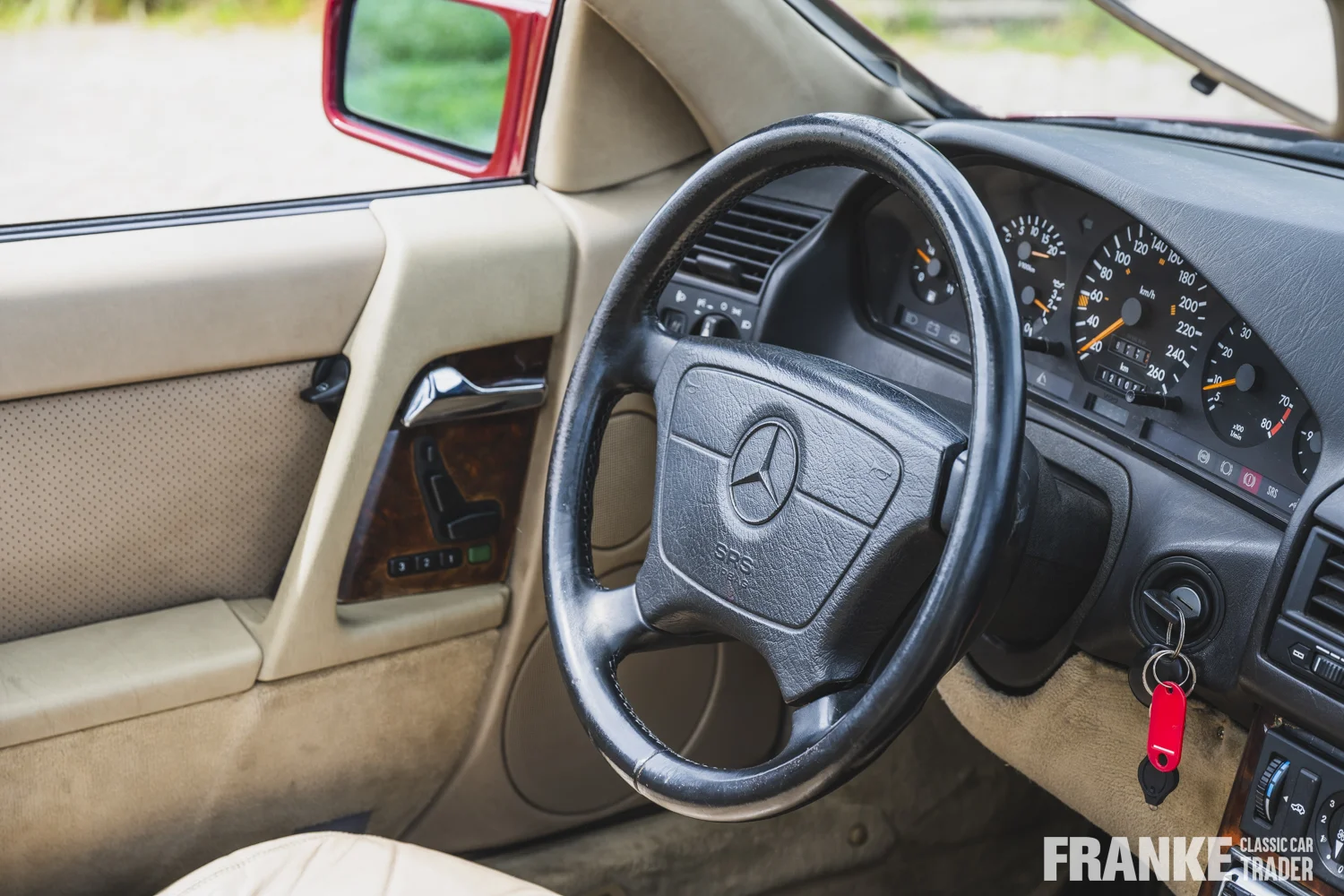 Mercedes-Benz 300 SL (R129) - 8 mb 300sl u9 1992 0984 - MB300SLU9-526