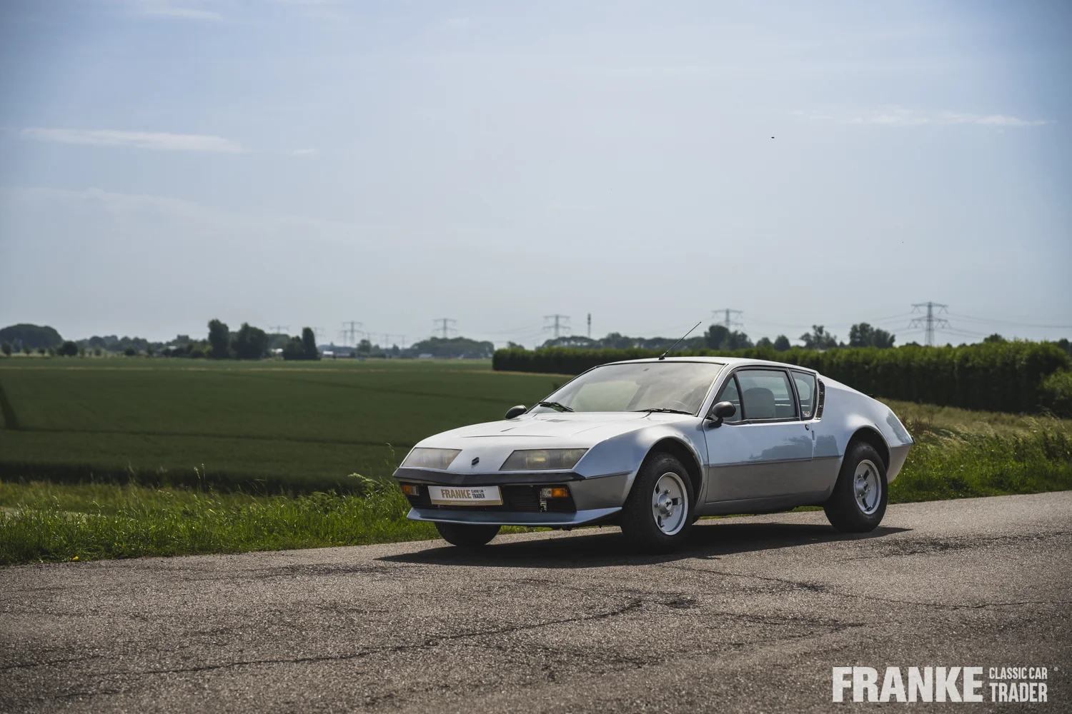 Renault Alpine A310 2.7 V6 - 84 alpine a310 0636 - A310-626