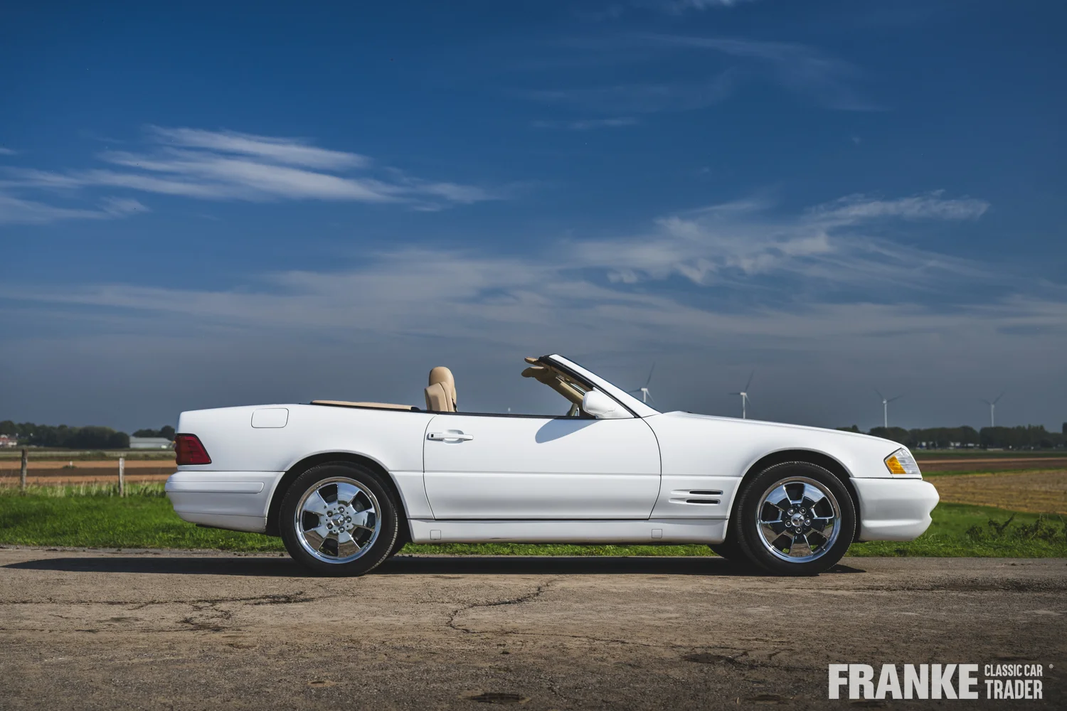 Mercedes-Benz 500 SL (R129) - 9 fcct 0906 - wdbfa68f0yf189243