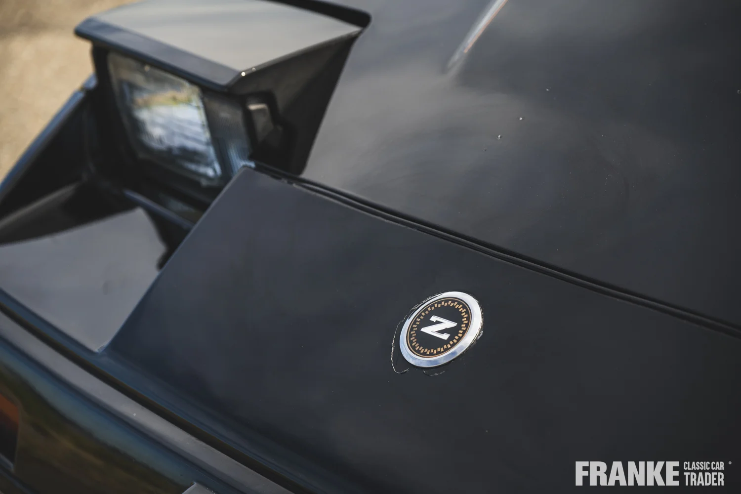 Nissan 300ZX - 9 nissan 300zx fcct 4328 -  KSV-75-F