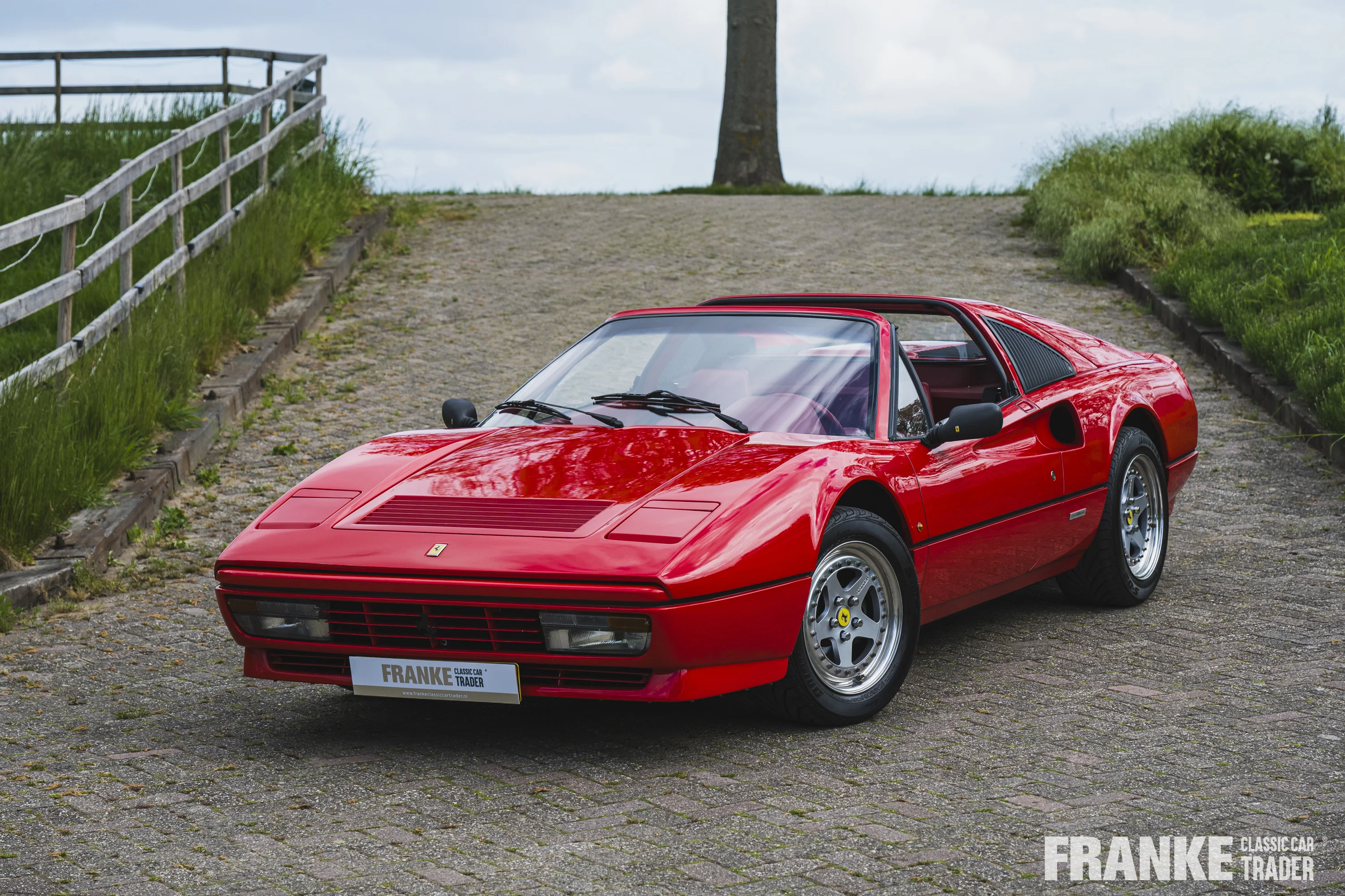 Ferrari 328 GTS - Ferrari 328 gts fcct dsc0879 - 31-03-2025