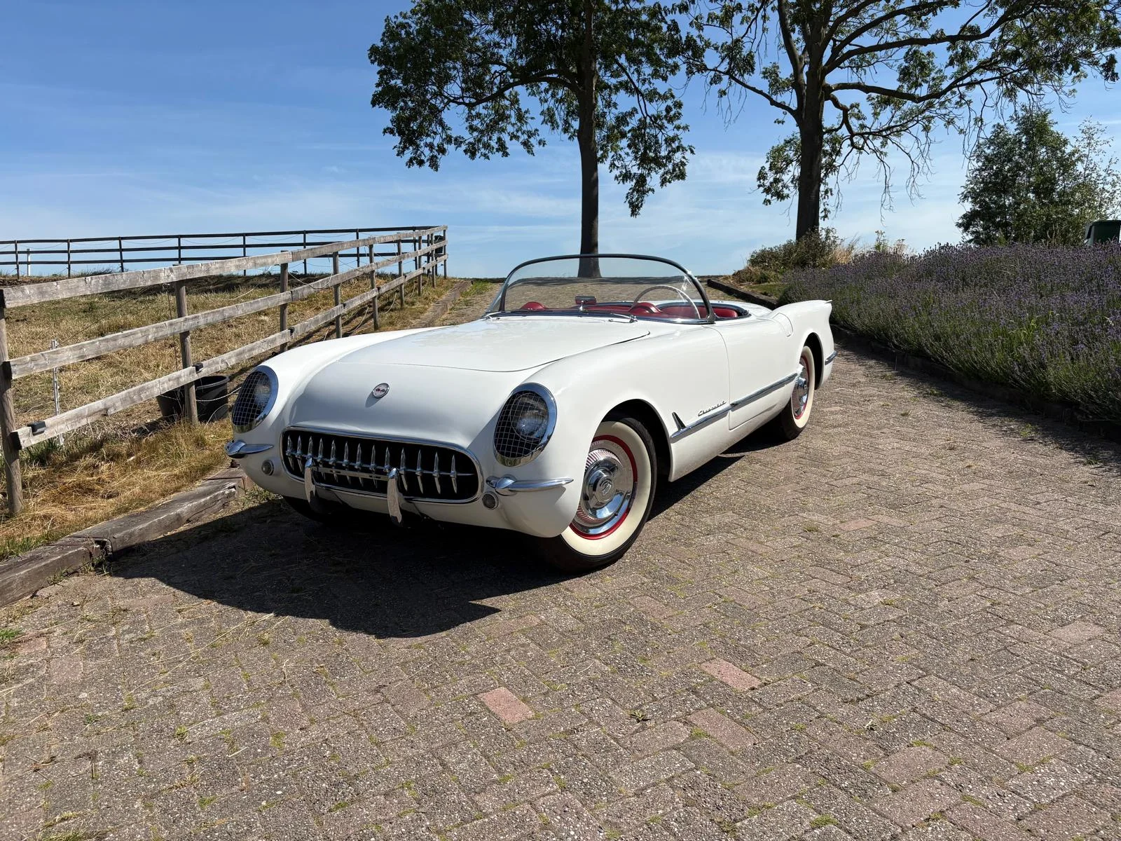 Chevrolet Corvette C1 - Photo 2025 07 04 12 28 14 - 09-2025
