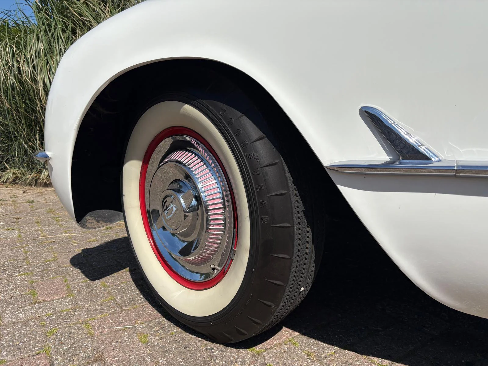Chevrolet Corvette C1 - Photo 2025 07 04 12 28 39 1 - 09-2025