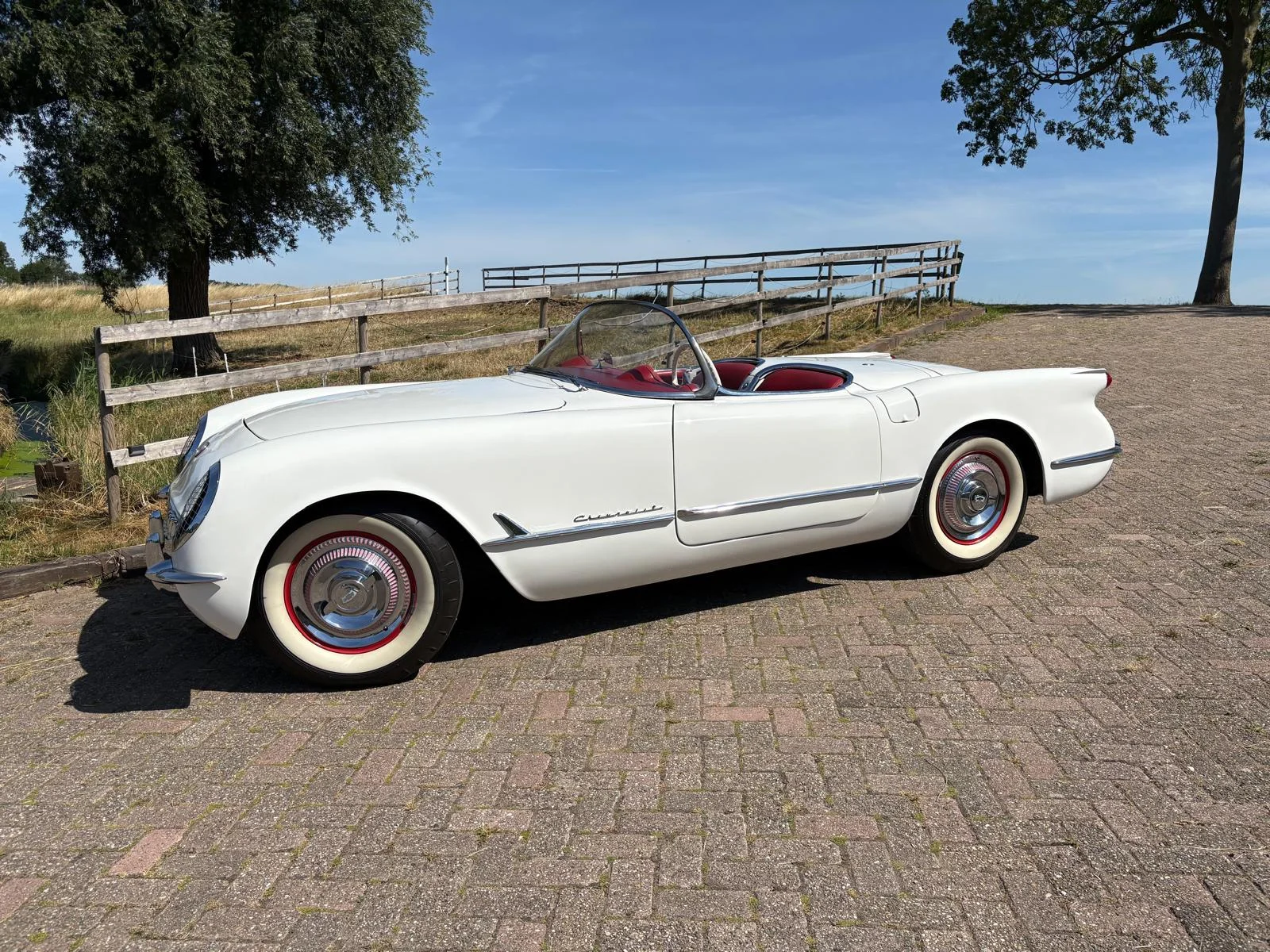 Chevrolet Corvette C1 - Photo 2025 07 04 12 28 39 2 - 09-2025
