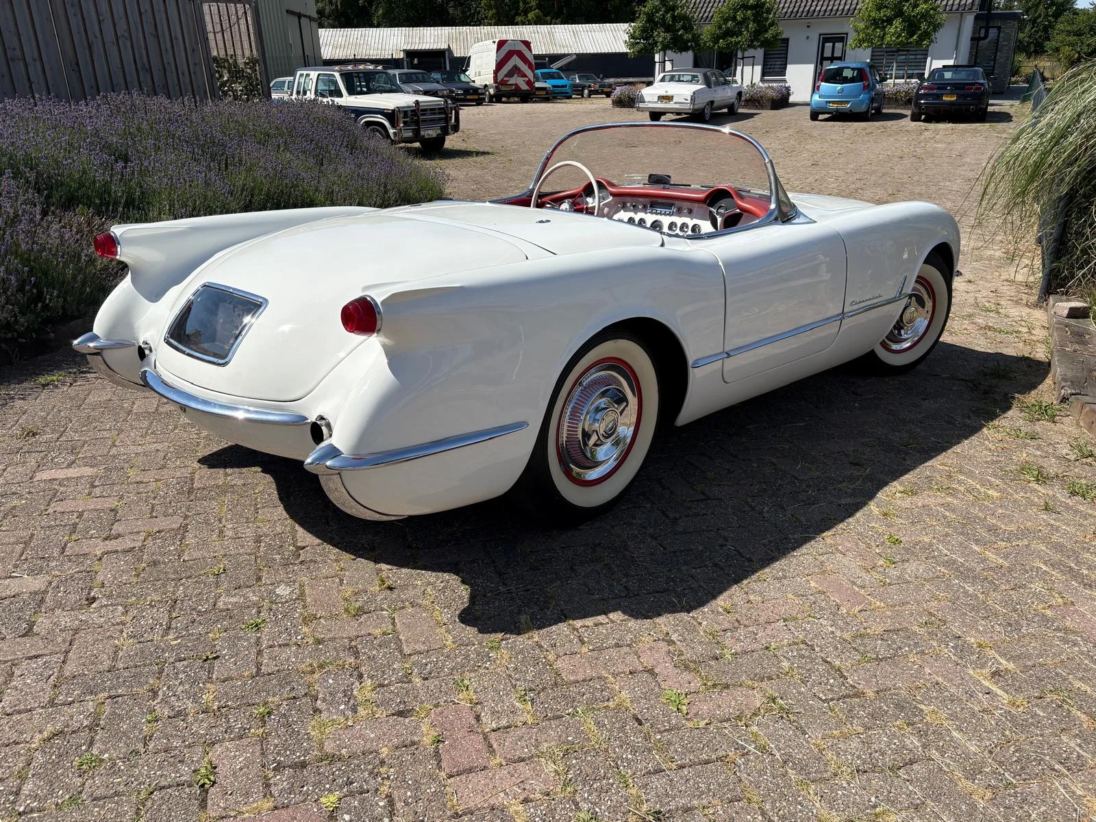 Chevrolet Corvette C1 - Photo 2025 07 04 12 28 39 4 - 09-2025