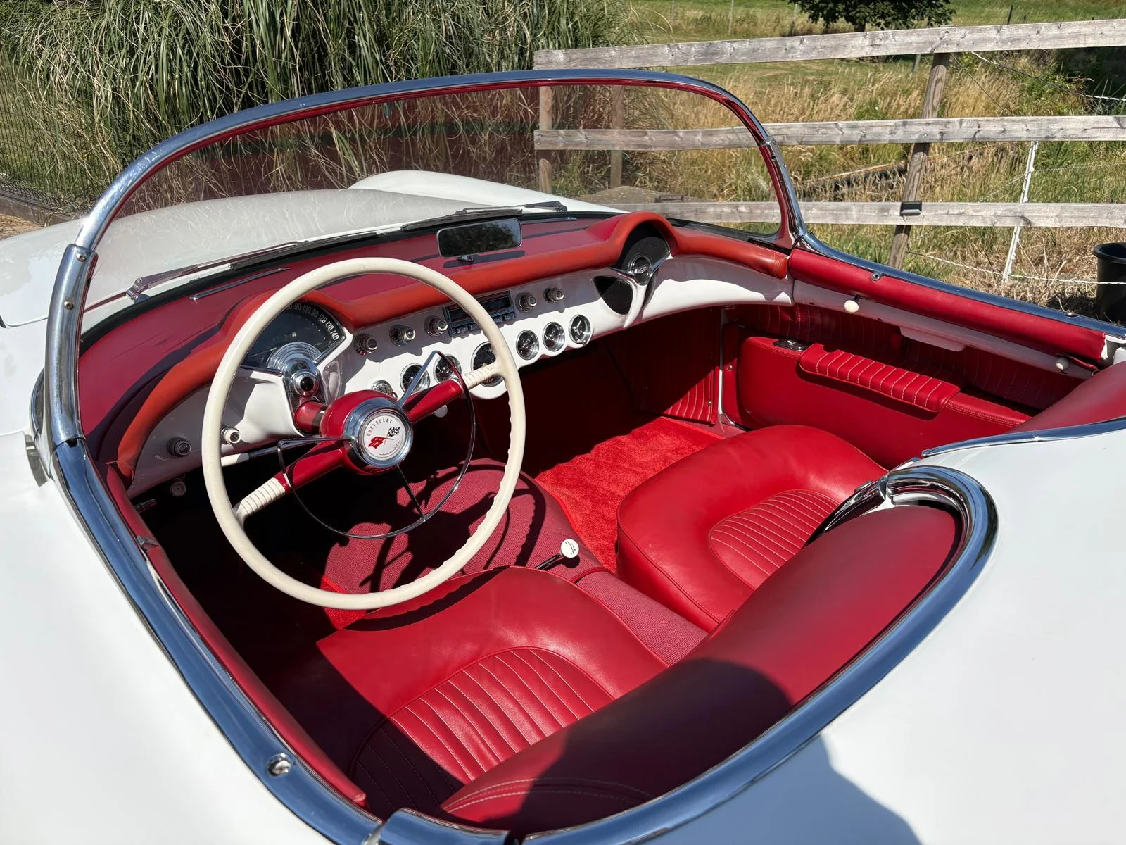 Chevrolet Corvette C1 - Photo 2025 07 04 12 28 40 1 - 09-2025