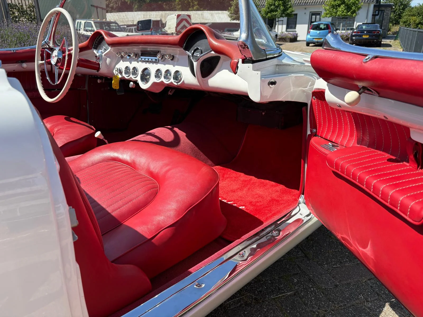 Chevrolet Corvette C1 - Photo 2025 07 04 12 28 40 2 - 09-2025