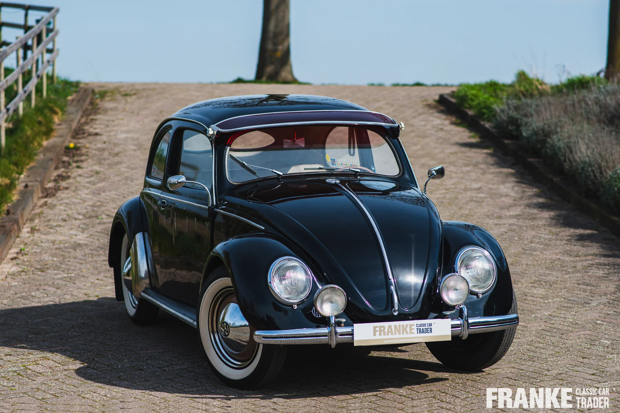 Volkswagen Bril Kever - Vw bril kever 1950 4044m 1 - 7-2025
